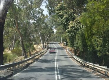 Torrens Valley Scenic Drive Blakeview