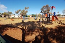 Travers Street Reserve Whyalla Stuart