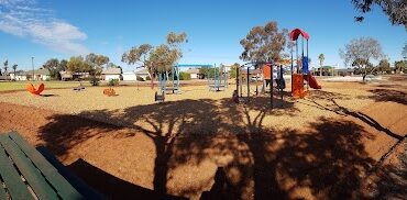 Travers Street Reserve Whyalla Stuart