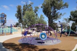 Tree park Kwinana