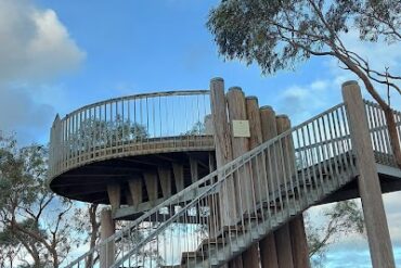 Trig Point Lookout Cranbourne