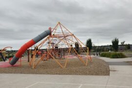 Trueman Reserve Playground Cranbourne West