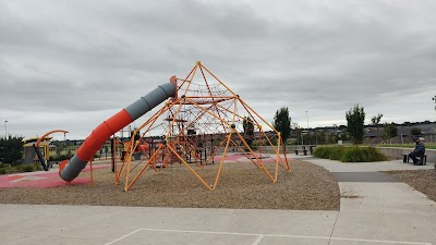 Trueman Reserve Playground Cranbourne West