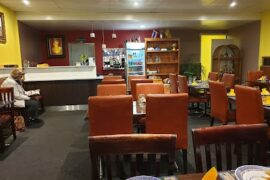 Tusta Indian Restaurant Padbury