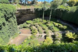 Umpherston Cave Mount Gambier