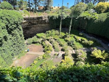 Umpherston Cave Mount Gambier