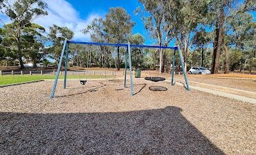 Underdown playground Salisbury North