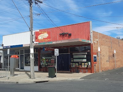 V N Rolls - Bakery & Cafe Newcomb