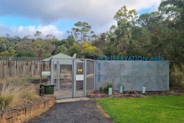 Valley Lake Conservation Park Mount Gambier