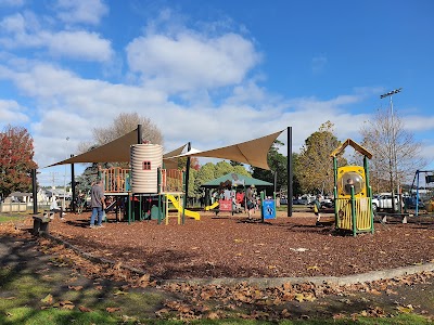 Vansittart Park playground Mount Gambier