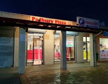 Village Pizza Kitchen Padbury