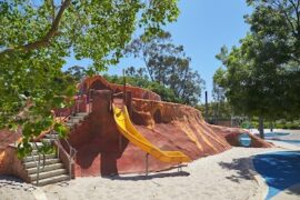 Volcano Playground Cloverdale