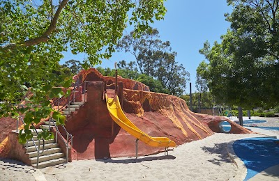 Volcano Playground Cloverdale