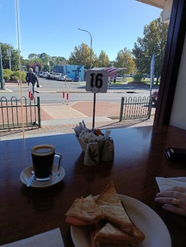 W T Morris And Son's Bakery Naracoorte