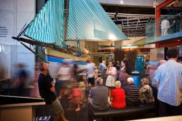 WA Maritime Museum Fremantle