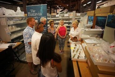 WA Shipwrecks Museum Fremantle