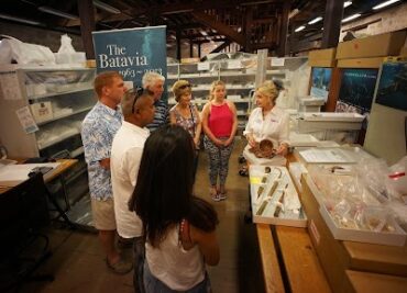 WA Shipwrecks Museum Fremantle