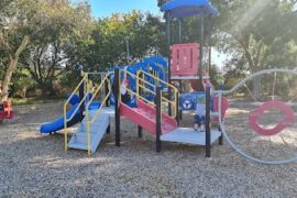 Waikerie Avenue Playground Hope Valley (SA)