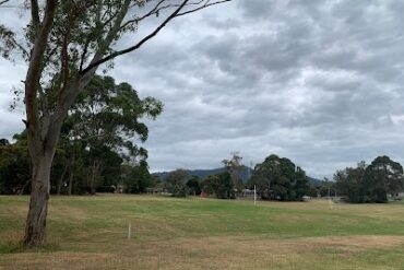 Walhalla Reserve Mooroolbark