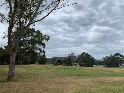 Walhalla Reserve Mooroolbark