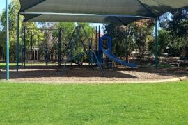 Walker Avenue Playground Paradise (SA)