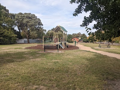 Walter J. Jones Memorial Park Soldiers Hill