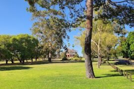 Walyalup Koort Playground Fremantle