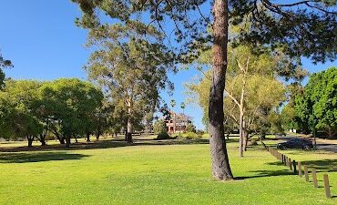 Walyalup Koort Playground Fremantle