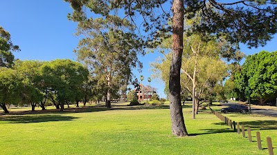 Walyalup Koort Playground Fremantle