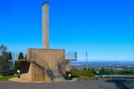 Wandana Heights Lookout Wandana Heights