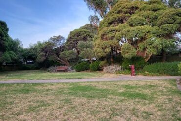 Waratah Street Reserve Bentleigh East