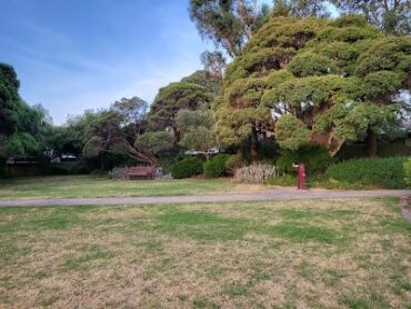 Waratah Street Reserve Bentleigh East