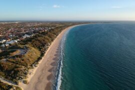 Warnbro Foreshore - The Bay Foreshore Warnbro