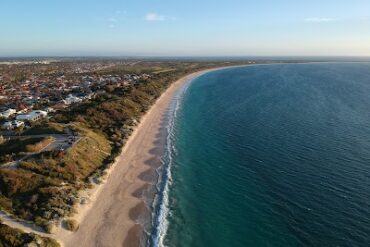 Warnbro Foreshore - The Bay Foreshore Warnbro