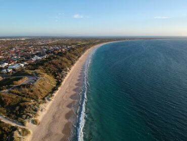 Warnbro Foreshore - The Bay Foreshore Warnbro