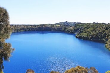 Blue Lake / Warwar Mount Gambier