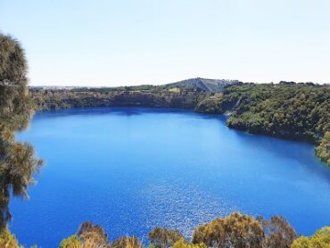 Blue Lake / Warwar Mount Gambier