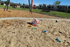 Washington Street Playground Parafield Gardens