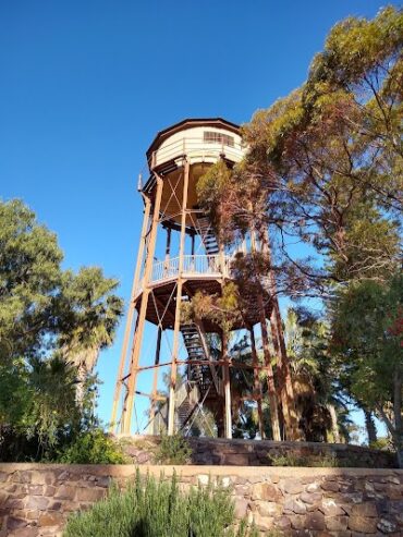 Water Tower Lookout Port Augusta