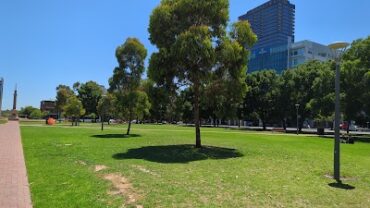 Light Square / Wauwi Adelaide