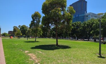 Light Square / Wauwi Adelaide