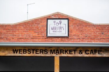 Webster's Market And Cafe Ballarat Central