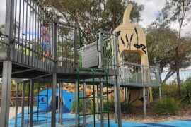 Wellard Playground Kwinana