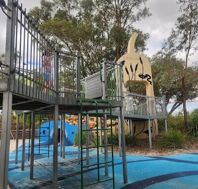 Wellard Playground Kwinana