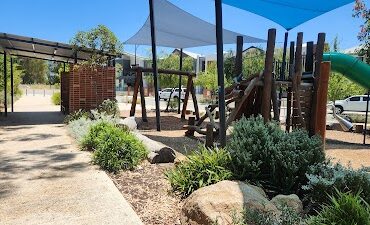 Wentworth Park Playground Cockburn