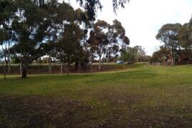 Wentworth Reserve Golden Grove