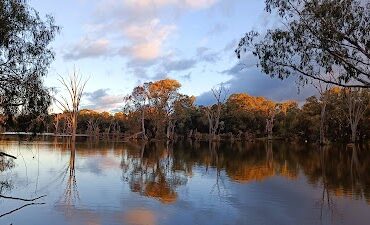 West Albury Wetlands West Albury