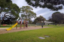 West Terrace Playground Adelaide