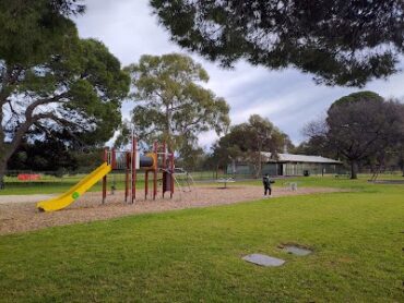 West Terrace Playground Adelaide