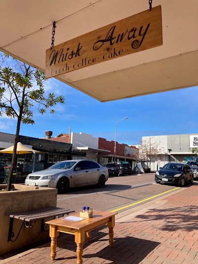 Whisk Away Whyalla Stuart